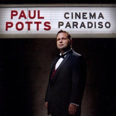 Cinema Paradiso Paul Potts: