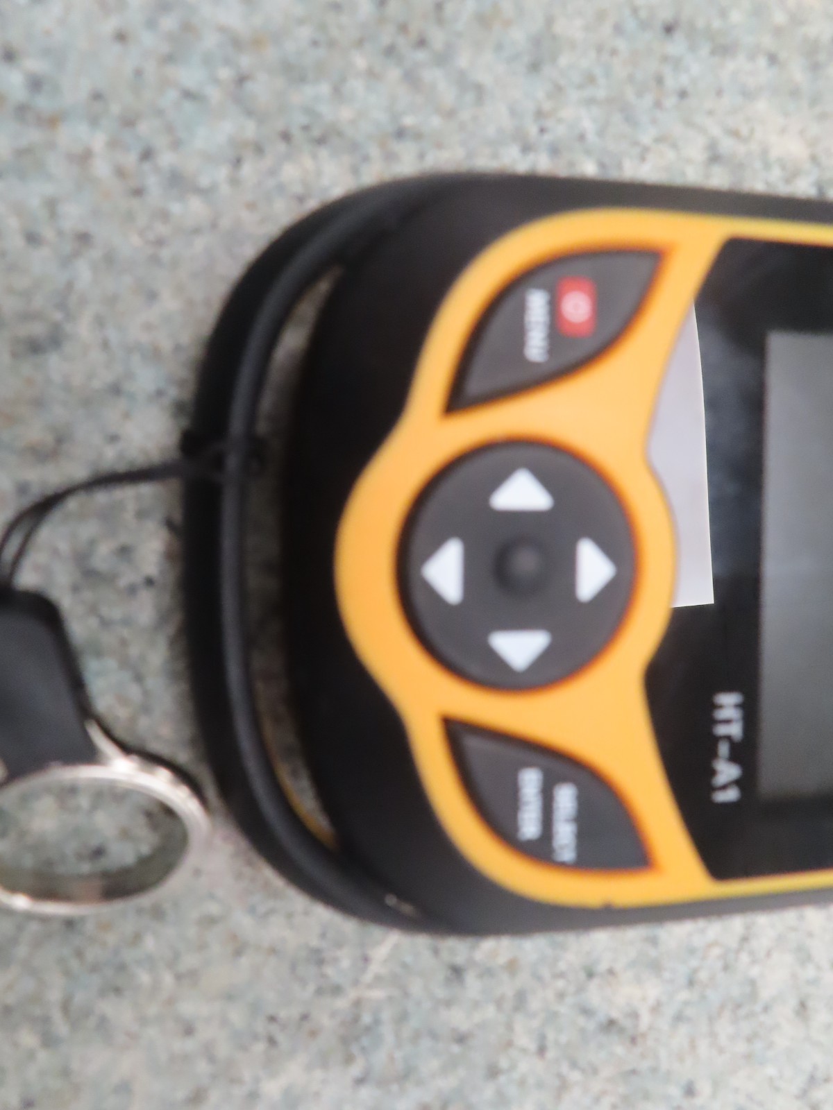 Hti HT-A1 Thermal Imaging Camera,Pocket-Sized Infrared Camera Resolution 220x160