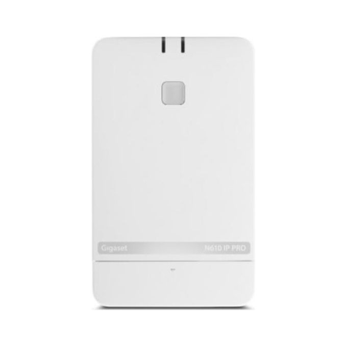 Telefono IP Gigaset N610 PRO - Audio HD e Libertà Wireless in Ufficio