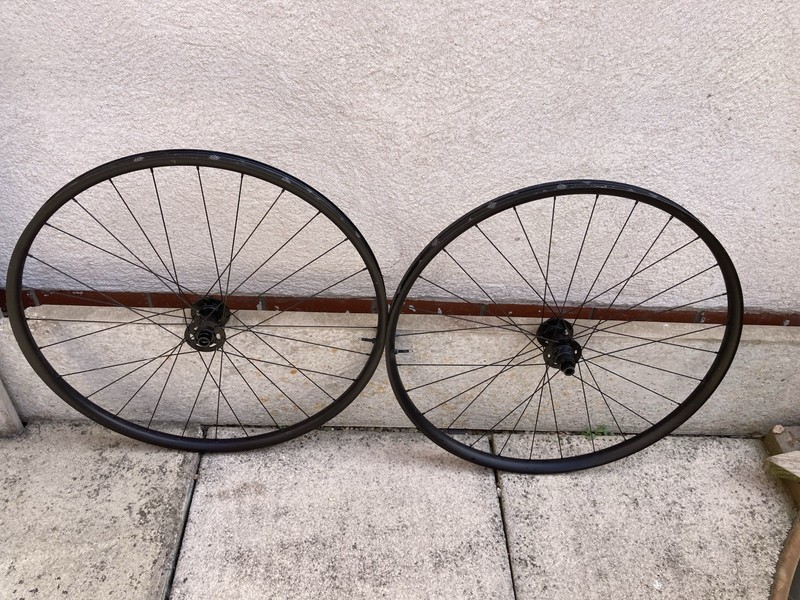 Specialized Epic Evo 29 Wheelset Tubeless