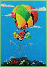 Meloniski Da Villacidro - Serigrafia retouché, opera originale firmata