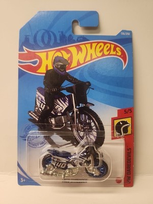 2021 Hot Wheels Treasure Hunts Tred Shredder HW DareDevils