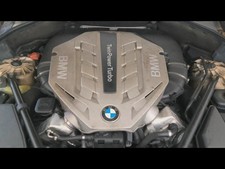 Engine 4.4l Twin Turbo Awd Fits 11-13 Bmw 550i 6682595
