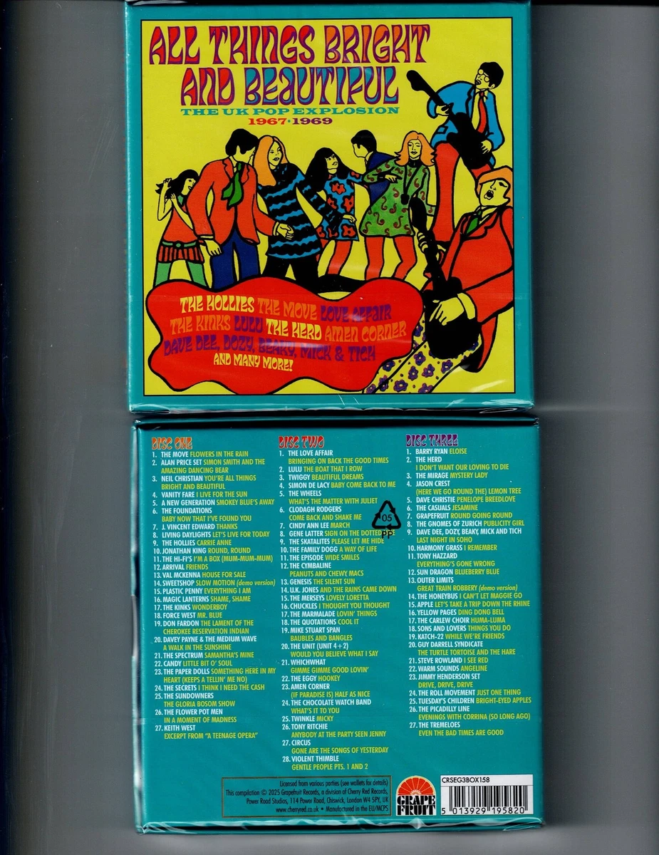 Las mejores ofertas en Box Set The Kinks CD de Música | eBay
