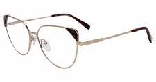 Escada VESD45K Eyeglasses Eye Glasses 0A93 Rose Gold /Colors Authentic New 57mm