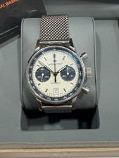 HAMILTON AMERICAN CLASSIC INTRA-MATIC CRONO AUTOMATICO H38429130  ANNO 2022