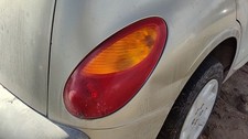 2001-2005 Chrysler Pt Cruiser Passenger Right Tail Light Brake Lamp Oem Rear