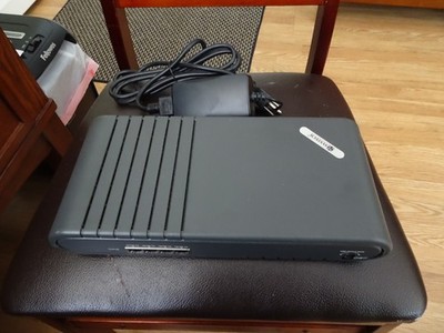 Systech Model NDS/6008 Network IP to Serial Converter & PSC30U-050 Power Adapter