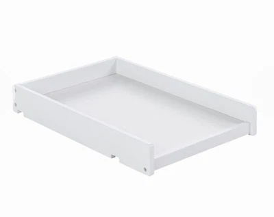 Obaby Space Saver Cot Top Changer - White