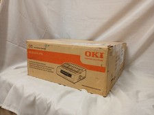 Okidata ML 490 Dot Matrix Printer Open Box