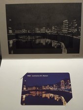 Scheda Telefonica PRP 242+Folder "Luminarie Di San Ranieri - Pisa" Tir. 13.000