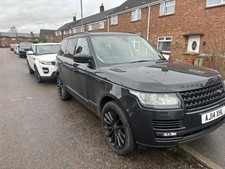 range rover vogue 4.4 2014 Sdv8