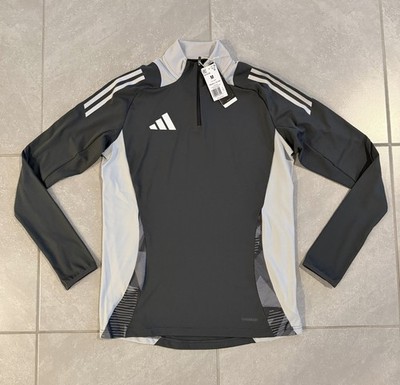 adidas Tiro 24 Competition Training Top Dark Grey IV7276 Men s Size Medium