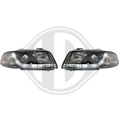 Hauptscheinwerfersatz Diederichs 1016586 Hd Tuning für