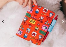 Hobonichi Techo 2027 Hello Kitty Classic Cover A6 Weeks Sanrio Japan NEW
