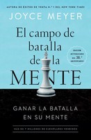 Joyce Meyer | El Campo De Batalla De La Mente | Taschenbuch | Spanisch (2011)