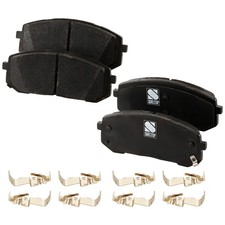 Front Brake Pads Set for Hyundai Sonata Kia K5 Elantra 2021