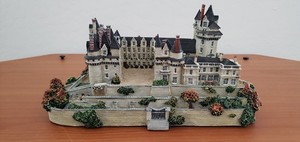 Danbury Mint Castle | eBay