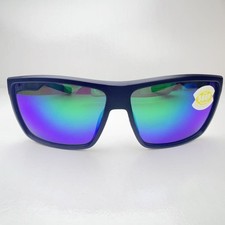 Costa Del Mar Rinconcito Black /Green Polarized Sunglasses 580P High-end TR90