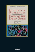 Federico Garcia Lorca | Gypsy Romances & Poem Of The Deep Song | Taschenbuch