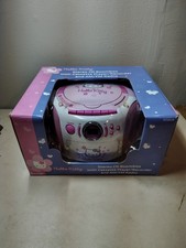 Vtg Rare Hello Kitty Stereo Boombox NIB