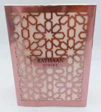 RAYHAAN DIVINE EAU DE PARFUM 3.4 100 Ml