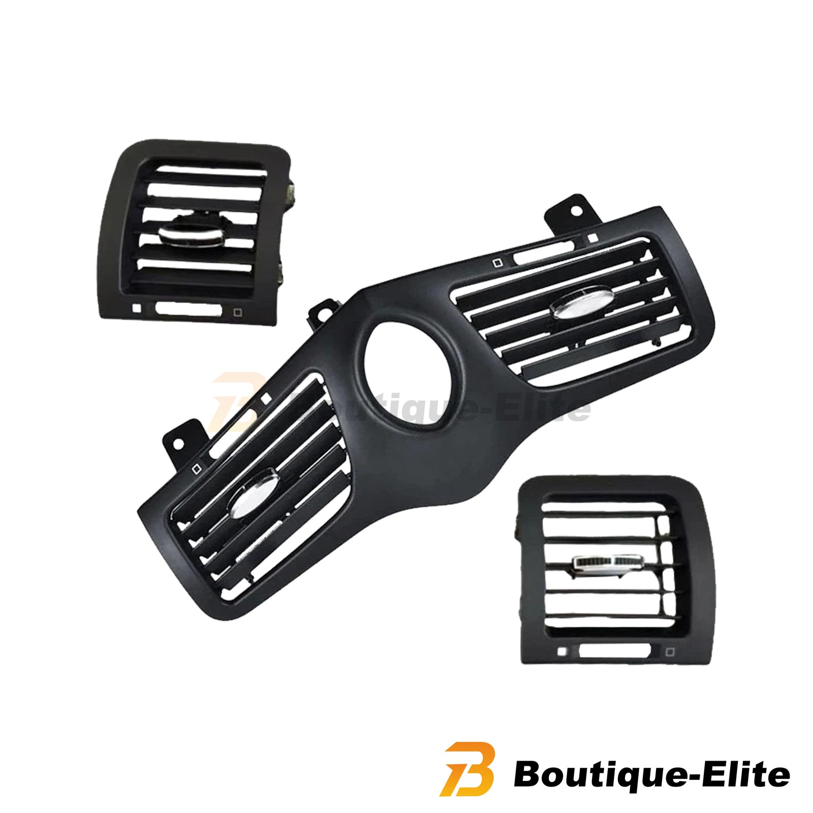 Dashboard A/C Air Vent Panel Grille For 2008-2019 Maserati GranTurismo (M145)