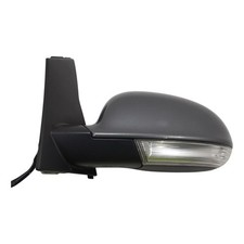 VOLKSWAGEN GOLF PLUS 2008 Wing Door Mirror Left Side Electric 076015