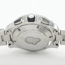 TAG Heuer Aquaracer Caliber 16 Chronograph CAK2112 BA0833 Blue Watch Used 4