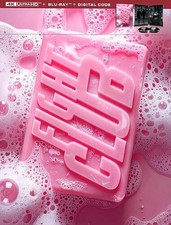 Fight Club Steelbook  New 4K UHD Blu-ray Ltd Ed, With Blu-Ray, Steelbook, 4