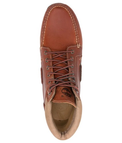 TIMBERLAND AUTHENTIC MID LACE-UP BOOTS MEN SHOES TB0A2N4CEJD1EJD1 - Picture 4 of 5