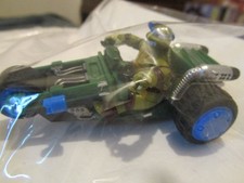 Carrera Go   61286 Teenage Mutant Ninja Turtles, Raphael's Trike 1/43 Slot Car