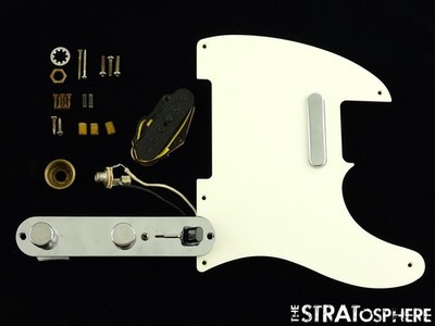 Fender USA Custom Shop 59 Journeyman Relic Telecaster LOADED PICKGUARD Tele ''NG''