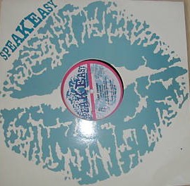 Love Parade - Lost Desire (12'')