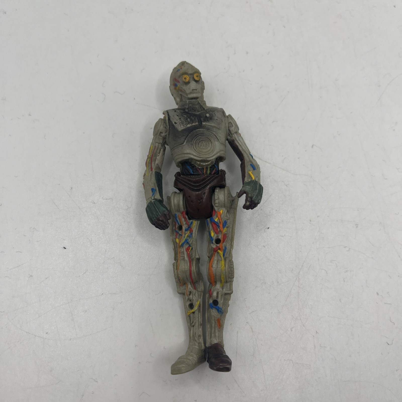 C-3PO STAR WARS ATTACK OF THE CLONES 3.75&rdquo; ACTION FIGURE H