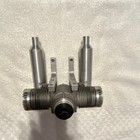 Ross 60 10cc ouTwin Cylinder 2-Stroke Glow Engine Nitro/Glow for Airplanes  item — photo 2
