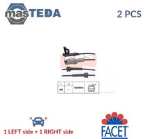 1960035 ABS WHEEL SPEED SENSOR PAIR FRONT EPS 2PCS NEW OE REPLACEMENT