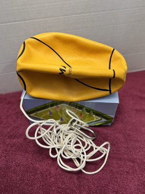 Tetherball Game Set - Soft-Touch Full size, Classic Yellow