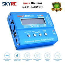 SKYRC iMAX B6 Mini Balance Charger/Discharger for Drone FPV Racing Rotor Battery