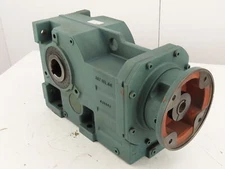 Dodge Quantis BB1083CN180TC 243:1  Helical Right Angle Bevel Speed Gear Reducer