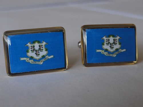 US State Flag Cufflinks -- Choose Your State Flag - Picture 34 of 215