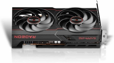 SAPPHIRE PULSE AMD Radeon RX 6600 8GB GDDR6 Graphics Card for sale 