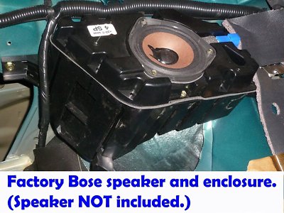 1990-1996 300ZX (Bose Model) 6 1/2