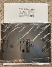 Staples 18285 Laptop 19.0W 19  Widescreen Privacy Screen Filter, Black, NEW