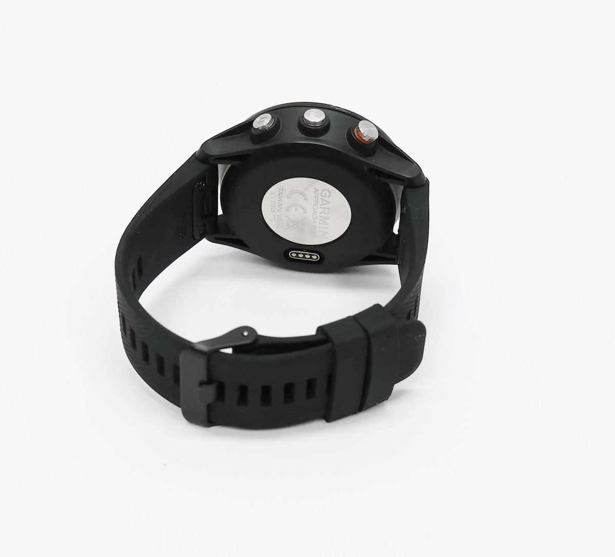 Garmin Approach S60 GPS Golf Watch - Black | eBay