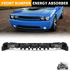 Front Bumper Impact Energy Absorber Face Bar For Dodge Challenger 2008-2014