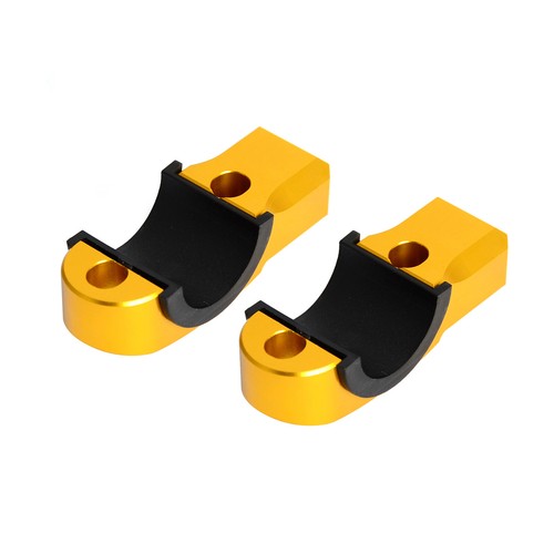 Universal Rotating Bar Clamp For Suzuki GSXR 600 750 1000/SV 650 650S 1000 1000S - Picture 5 of 10