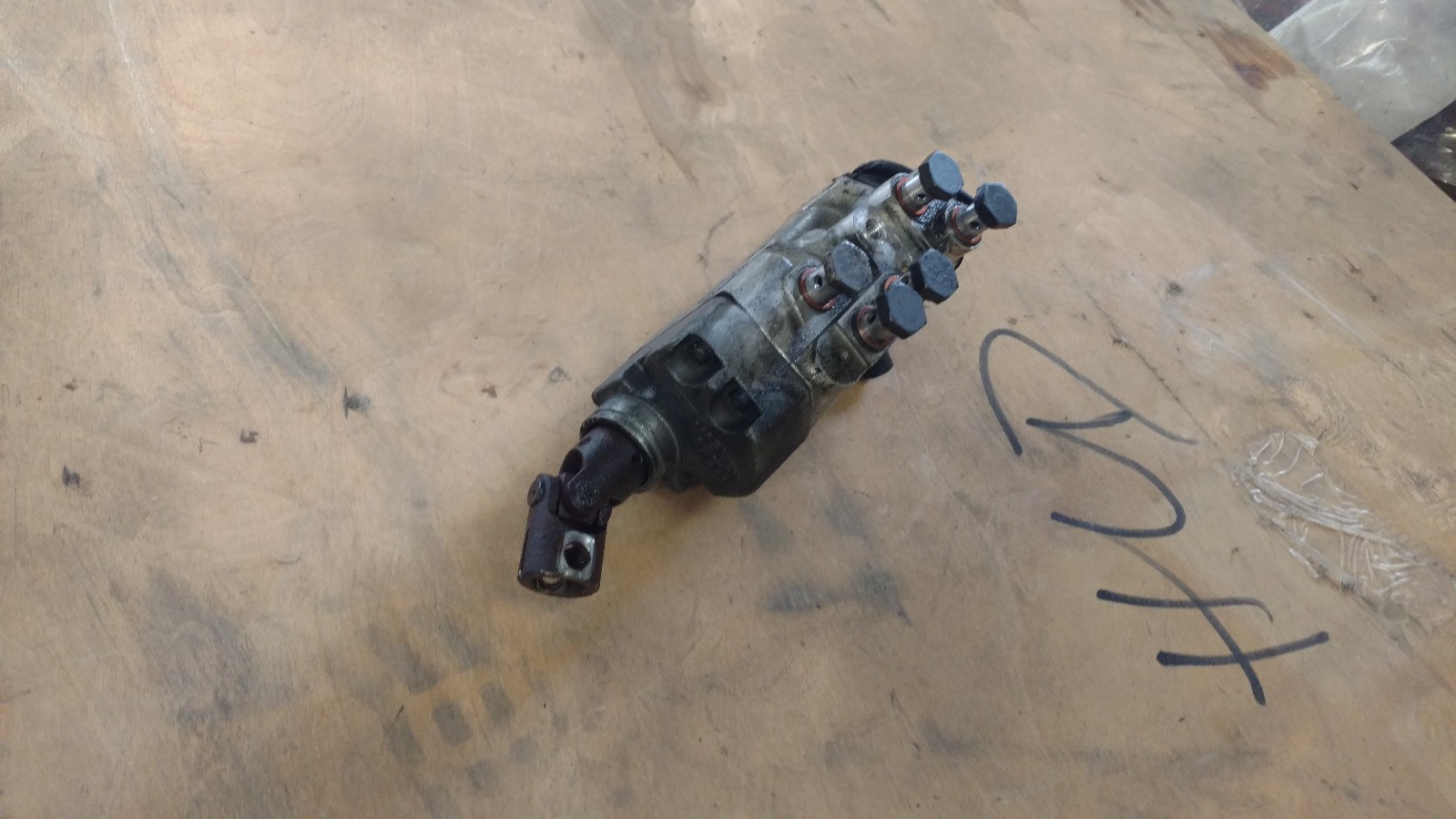 LAMBORGHINI MURCIELAGO E-GEAR HYDRAULIC CLUTCH ACTUATOR OEM 086398270