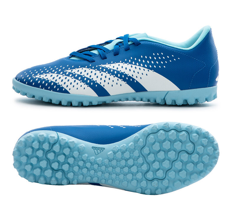 Adidas Predator Accuracy 4 TF Soccer Shoes (GY9996) Football