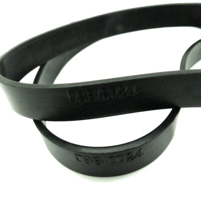 For Morphy Richards Ultralight Vacuum Cleaner Drive Belt Pack of 2